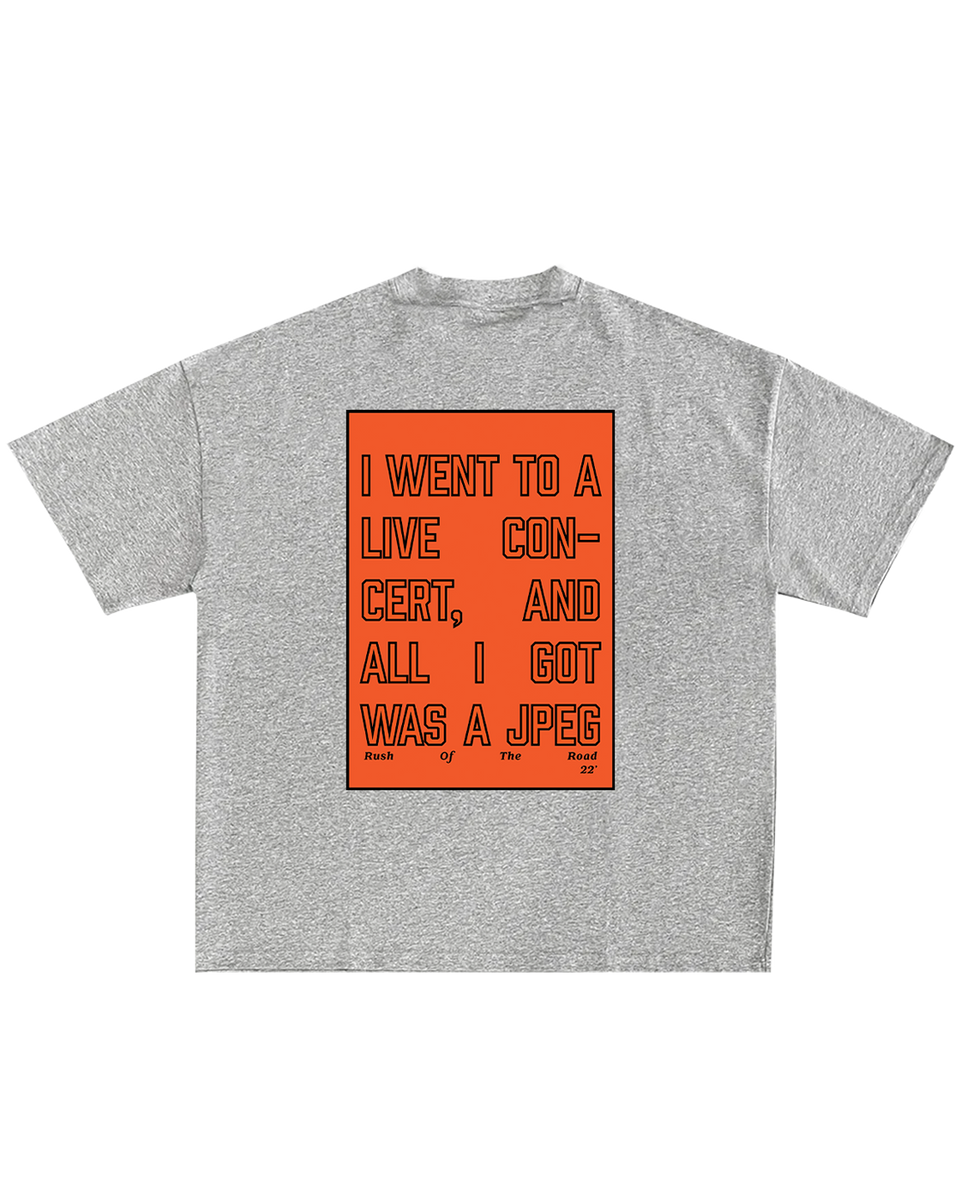 [GROVE]★22SUMMER RUA TEE 22SUMMER RUA TEE [3COLOR] - GROVE