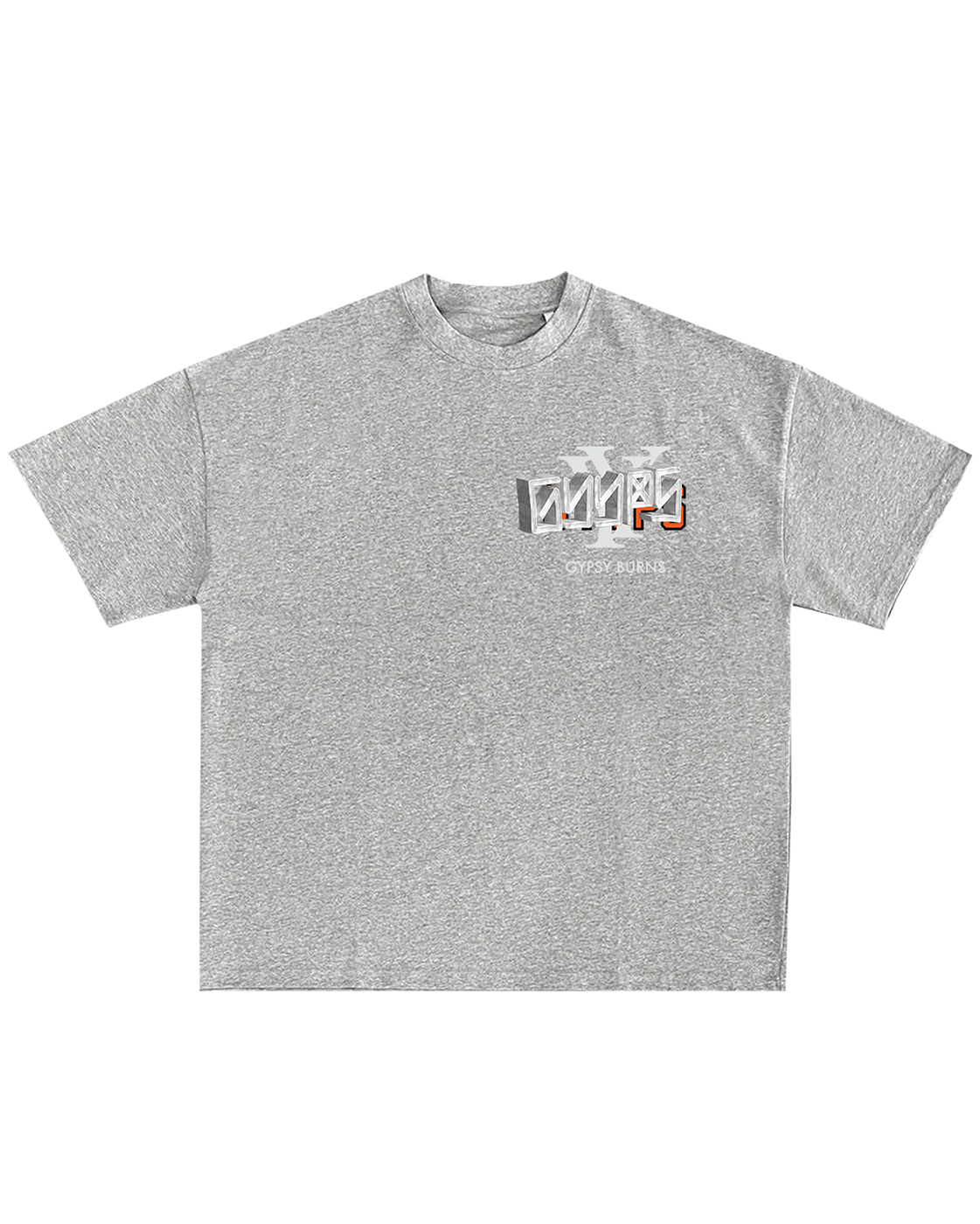 OFFICIAL 'ROTR 22' TOUR TEE – GYYPS STORE